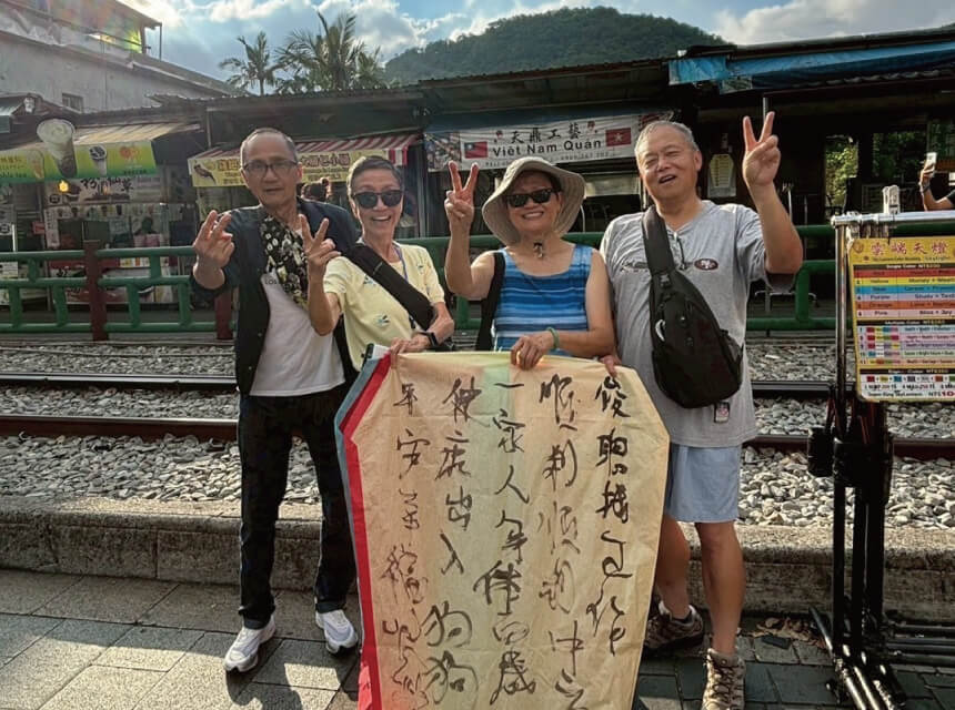 台中萬馬騰商務專車的服務案例圖片